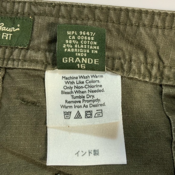 EDDIE Bauer Stretch Capri - Picture 5 of 5